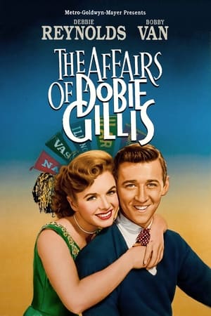 The Affairs of Dobie Gillis poszter