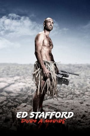 Naked and Marooned with Ed Stafford poszter