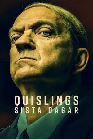 Quislings siste dager poszter