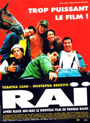 Raï poszter
