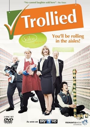 Trollied poszter