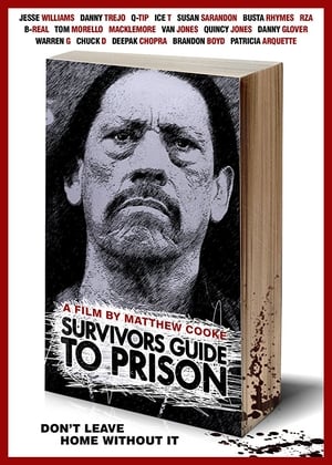 Survivor's Guide to Prison poszter