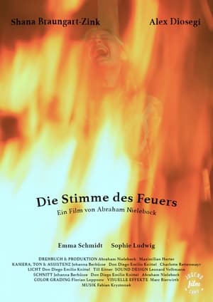 Die Stimme des Feuers poszter