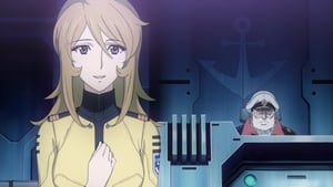 Yamato űr csatahajó 2199 Season 1 Ep.18 18. epizód