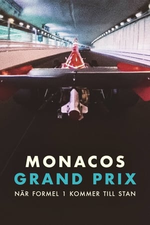 Monaco, le Grand Prix à tout prix poszter