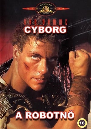 Cyborg - A robotnő