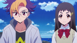 DIGIMON BEATBREAK 1. évad Ep.31 31. epizód