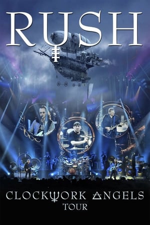 Rush: Clockwork Angels Tour poszter