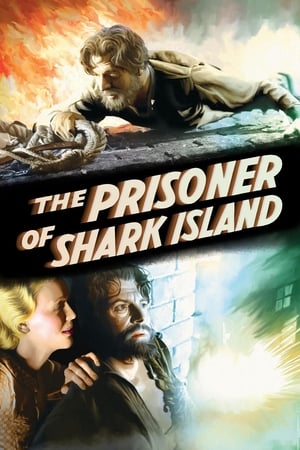 The Prisoner of Shark Island poszter