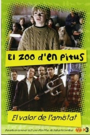 El zoo d'en Pitus poszter
