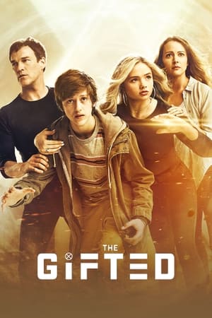 The Gifted - Kiválasztottak poszter