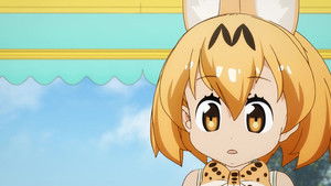 けものフレンズ 1. évad Ep.5 5. epizód