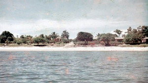 Fantome Island háttérkép