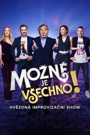 Možné je všechno! poszter