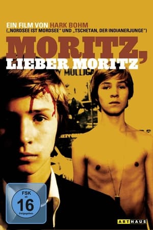 Moritz, lieber Moritz poszter