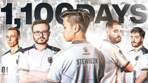 1,100 Days: The Rise and Fall of Team Liquid háttérkép