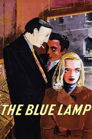 The Blue Lamp poszter