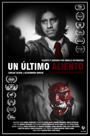 Un Último Aliento poszter