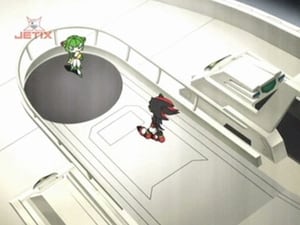 Sonic X 3. évad Ep.21 21. epizód