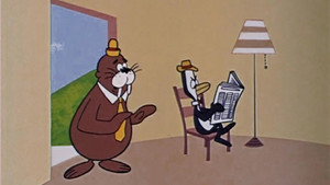 Tennessee Tuxedo and His Tales 2. évad Ep.21 21. epizód