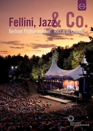 Waldbühne 2011: Fellini, Jazz & Co poszter