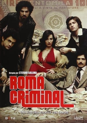 Romanzo criminale poszter