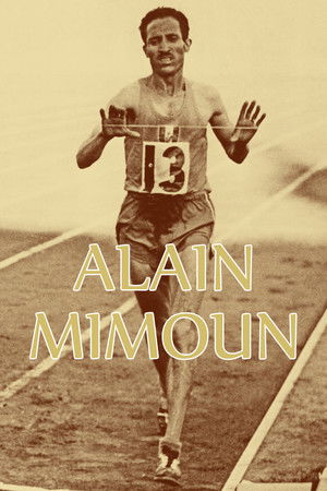 Alain Mimoun poszter
