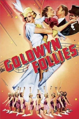 The Goldwyn Follies poszter