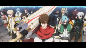 全职高手 3. évad Ep.3 3. epizód