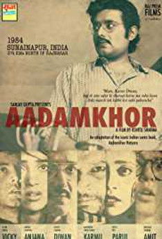 Aadamkhor poszter