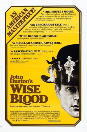 Wise Blood poszter