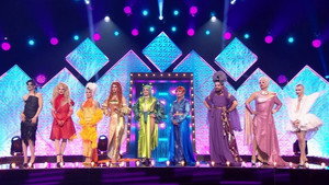 Drag Race Belgique 2. évad Ep.2 2. epizód
