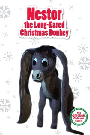 Nestor, the Long-Eared Christmas Donkey poszter