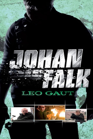 Johan Falk - A túsz poszter