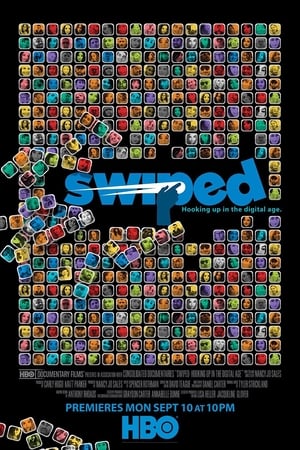 Swiped: Hooking Up in the Digital Age poszter