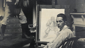 Coded: The Hidden Love of J.C. Leyendecker háttérkép