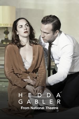 National Theatre Live: Hedda Gabler poszter