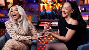Watch What Happens Live with Andy Cohen 22. évad Ep.89 89. epizód