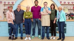 The Great Sport Relief Bake Off Season 3 Ep.1 1. epizód