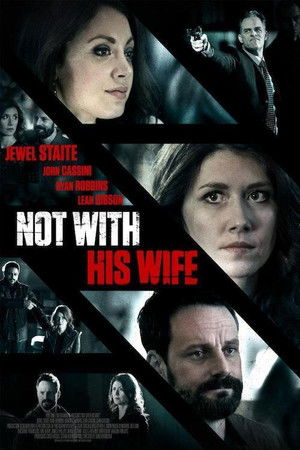Not With His Wife poszter