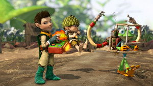 Tree Fu Tom 4. évad Ep.11 11. epizód