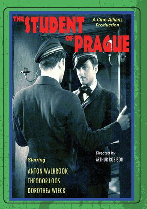 Der Student von Prag poszter
