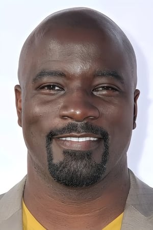 Mike Colter profil kép