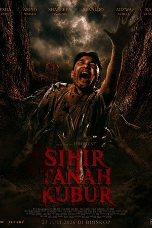 Sihir Tanah Kubur poszter