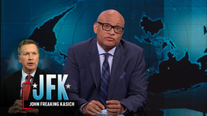 The Nightly Show with Larry Wilmore Season 1 Ep.85 85. epizód