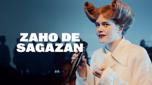 Zaho de Sagazan Symphonique háttérkép