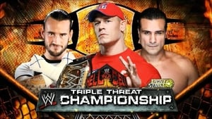 WWE Hell in a Cell 2011 háttérkép