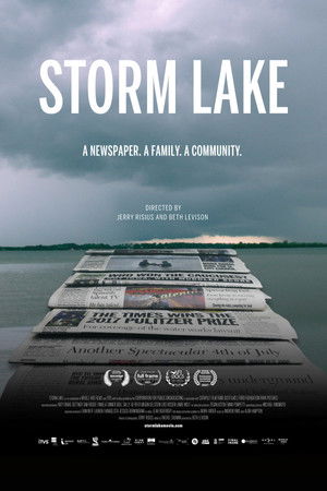 Storm Lake poszter