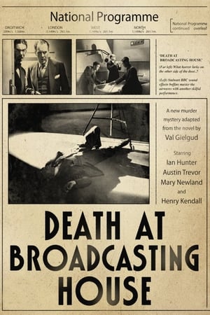 Death at Broadcasting House poszter