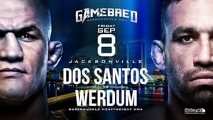 Gamebred Fighting Championship 5: Dos Santos vs. Werdum háttérkép